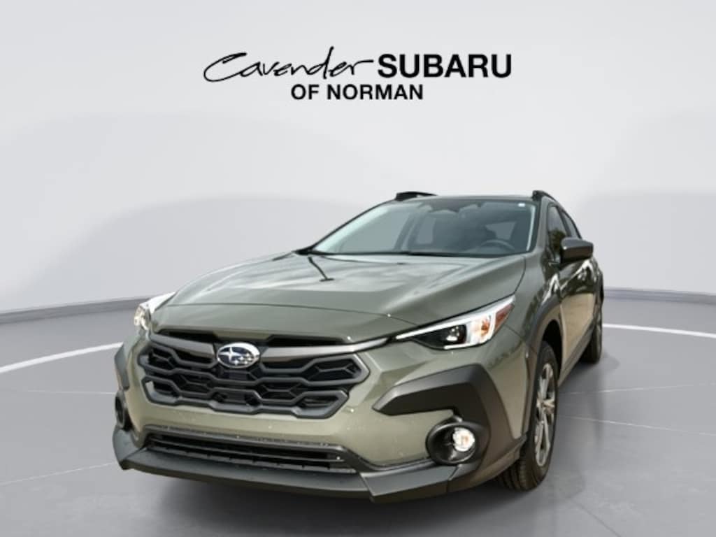 New 2026 Subaru Crosstrek Premium SUV