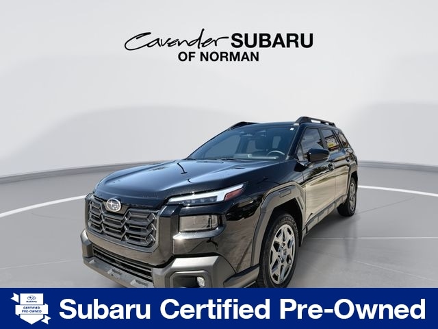 2026 Subaru Outback
