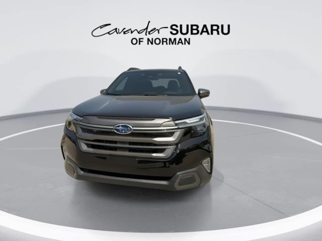 New 2026 Subaru Forester Limited Hybrid SUV