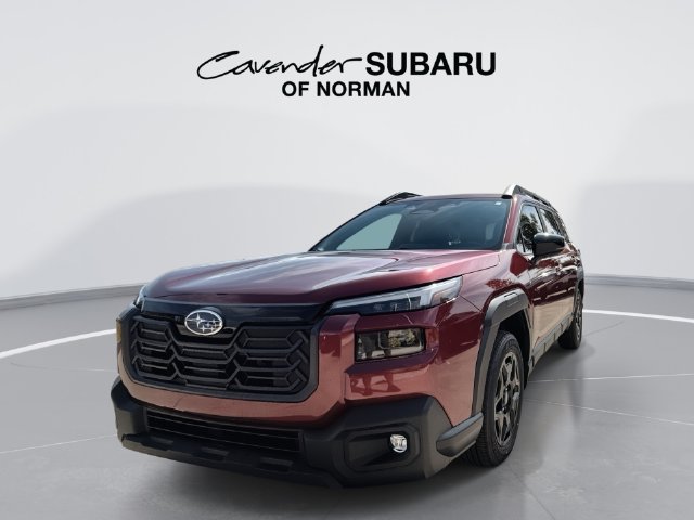 2026 Subaru Outback