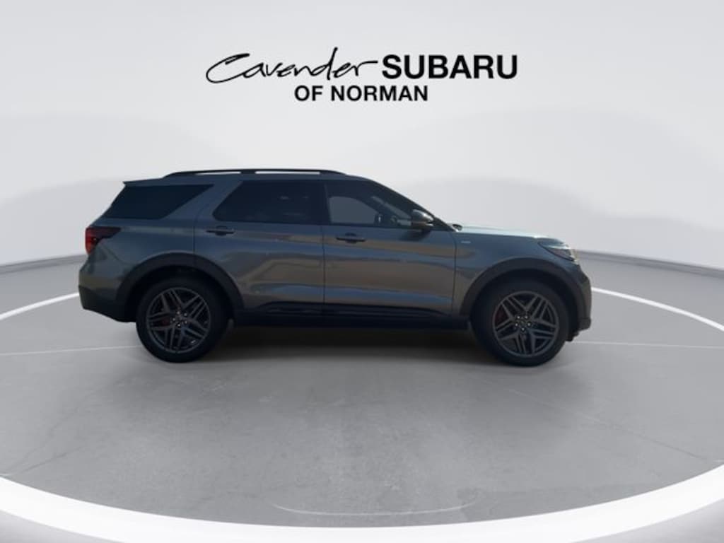 Used 2026 Ford Explorer ST-Line Premium Street Pack SUV