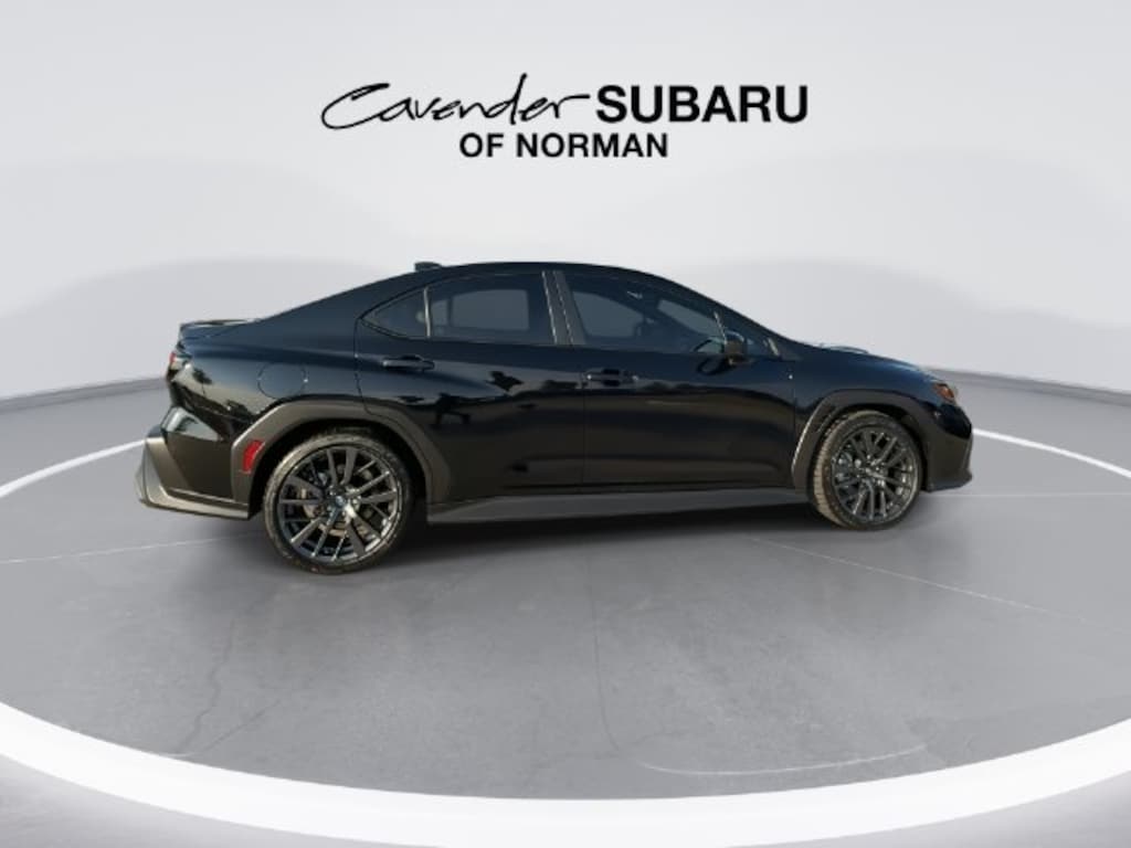 New 2026 Subaru WRX Premium Sedan