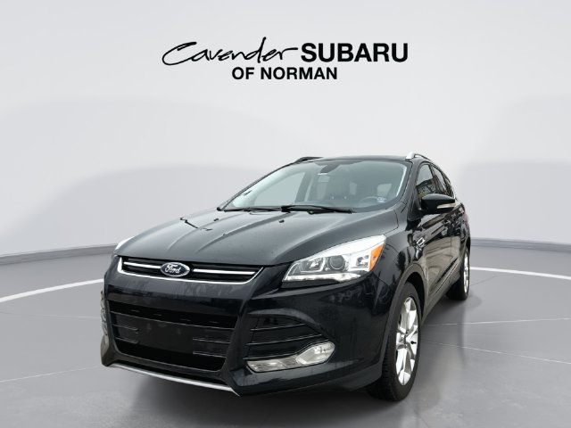  Ford Escape