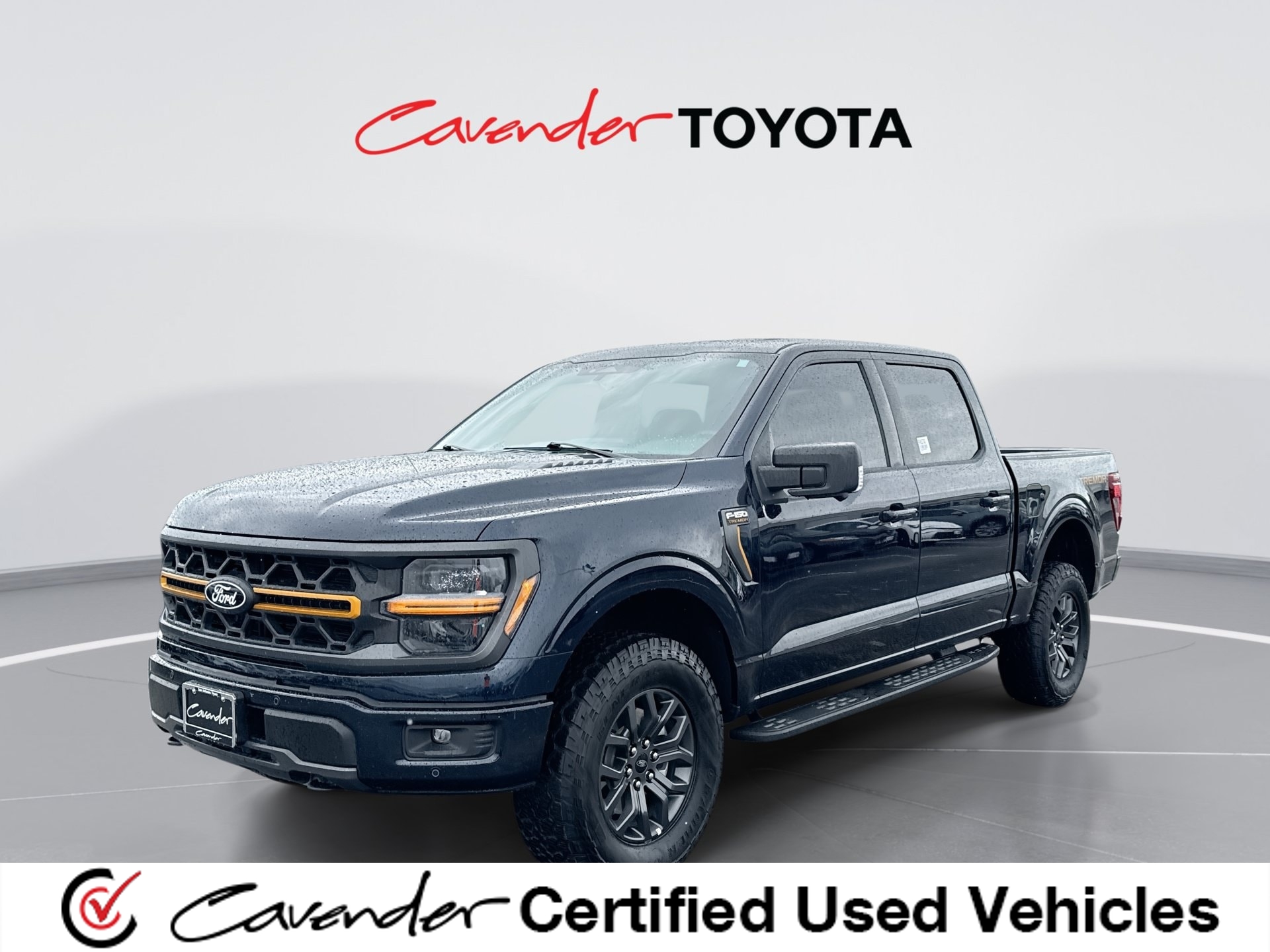  Ford F-150