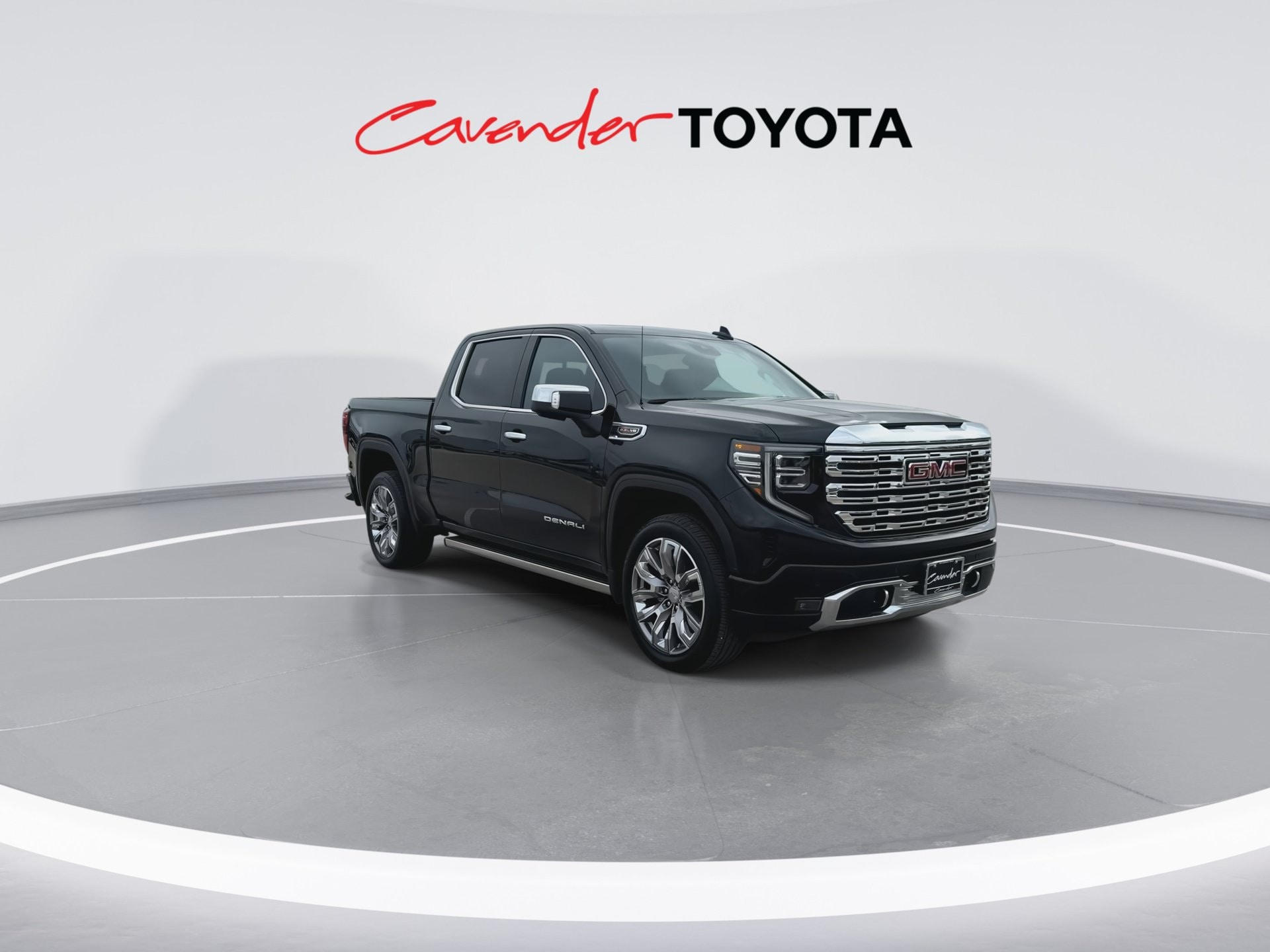 2026 GMC Sierra 1500 Denali - Photo 2