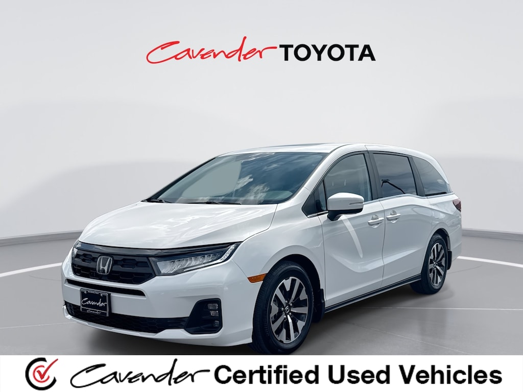 Used 2026 Honda Odyssey EX-L Van Passenger