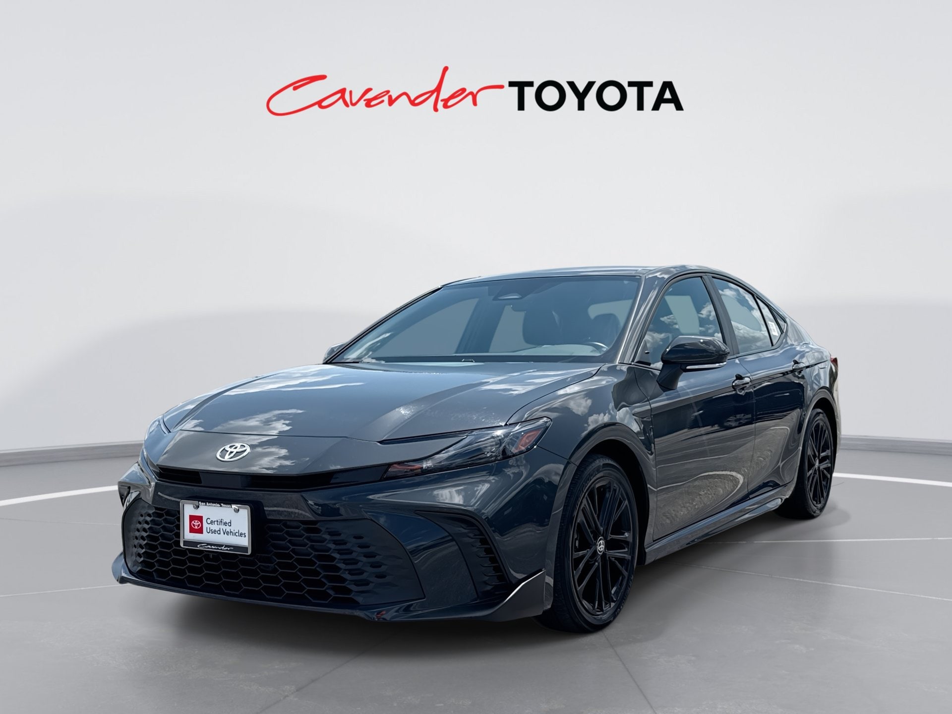 2026 Toyota Camry