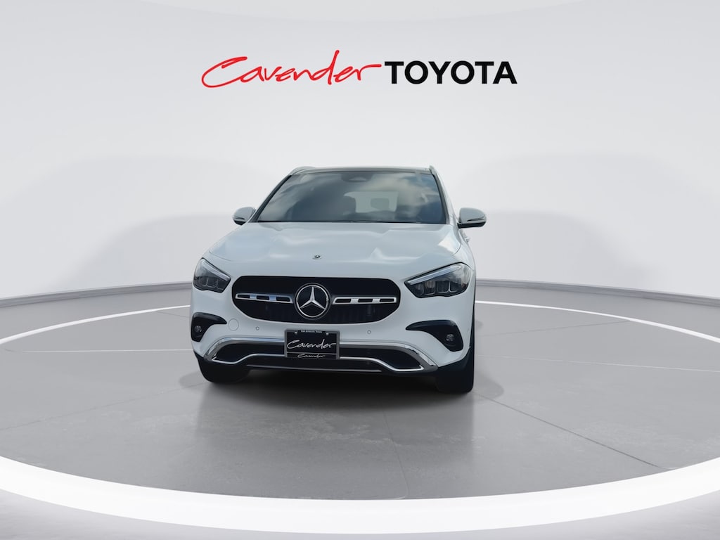 Used 2025 Mercedes-Benz GLA 250 GLA 250 4MATIC® SUV