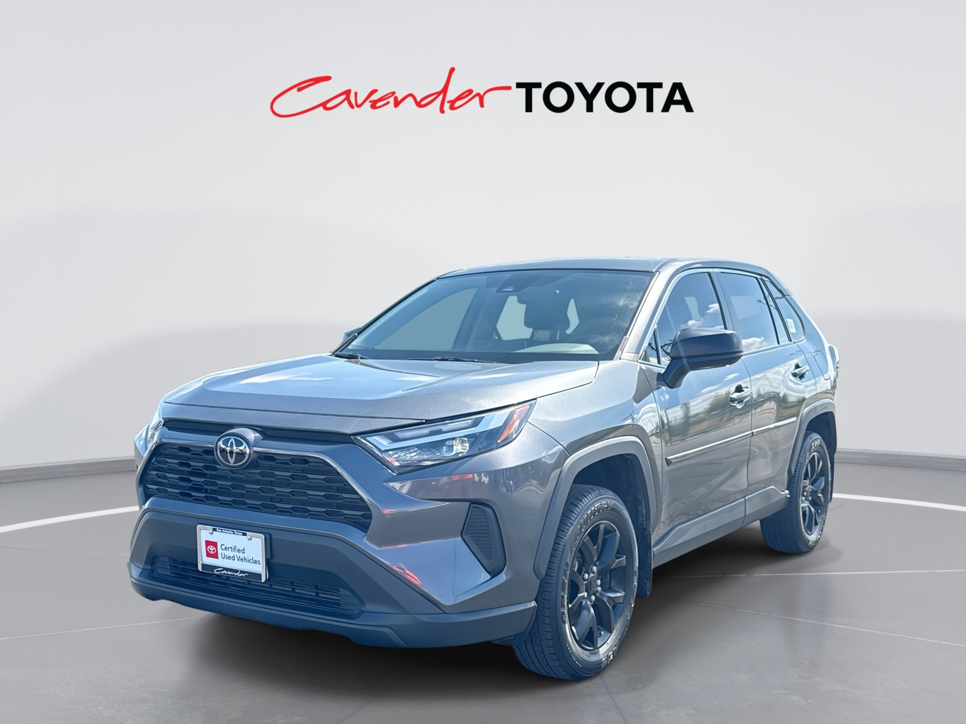 2025 Toyota RAV4