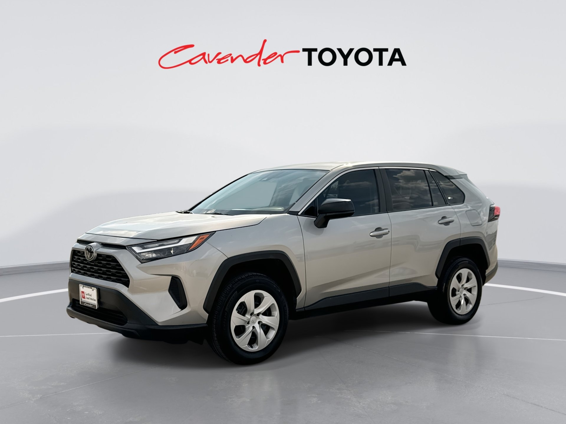 2025 Toyota RAV4