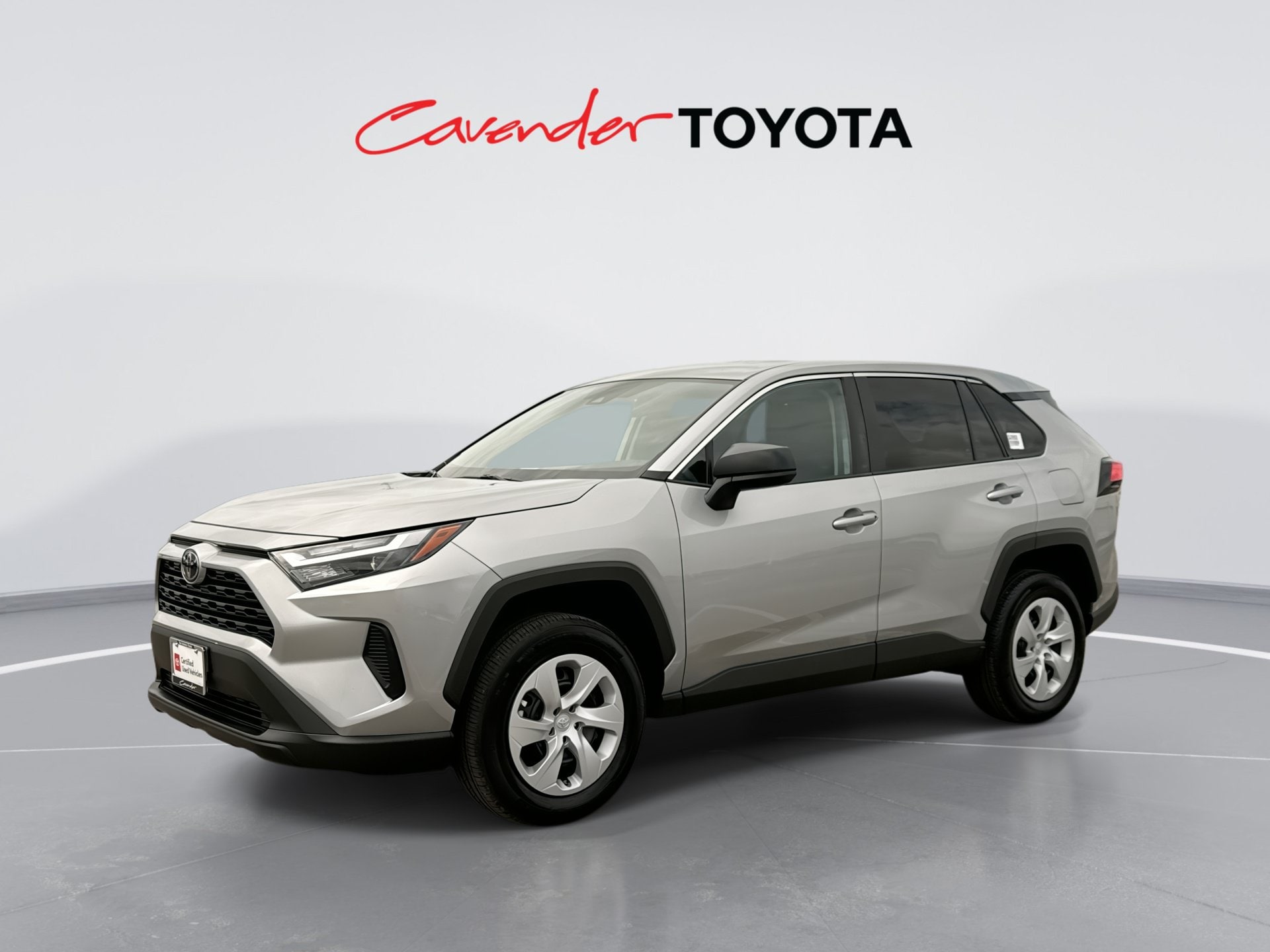 2025 Toyota RAV4