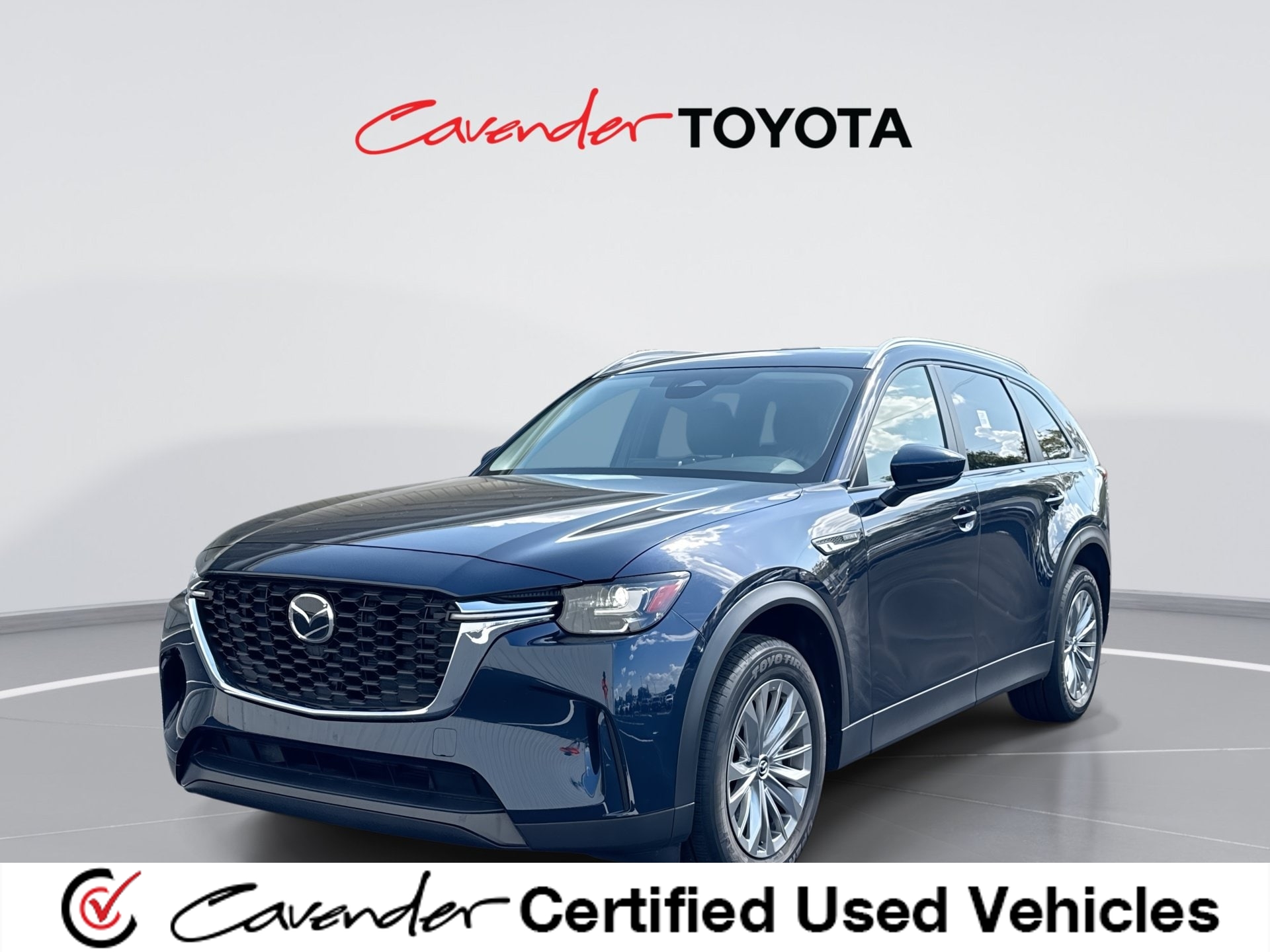  Mazda CX-90