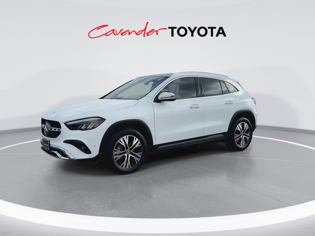 Used 2025 Mercedes-Benz GLA 250 GLA 250 4MATIC® SUV