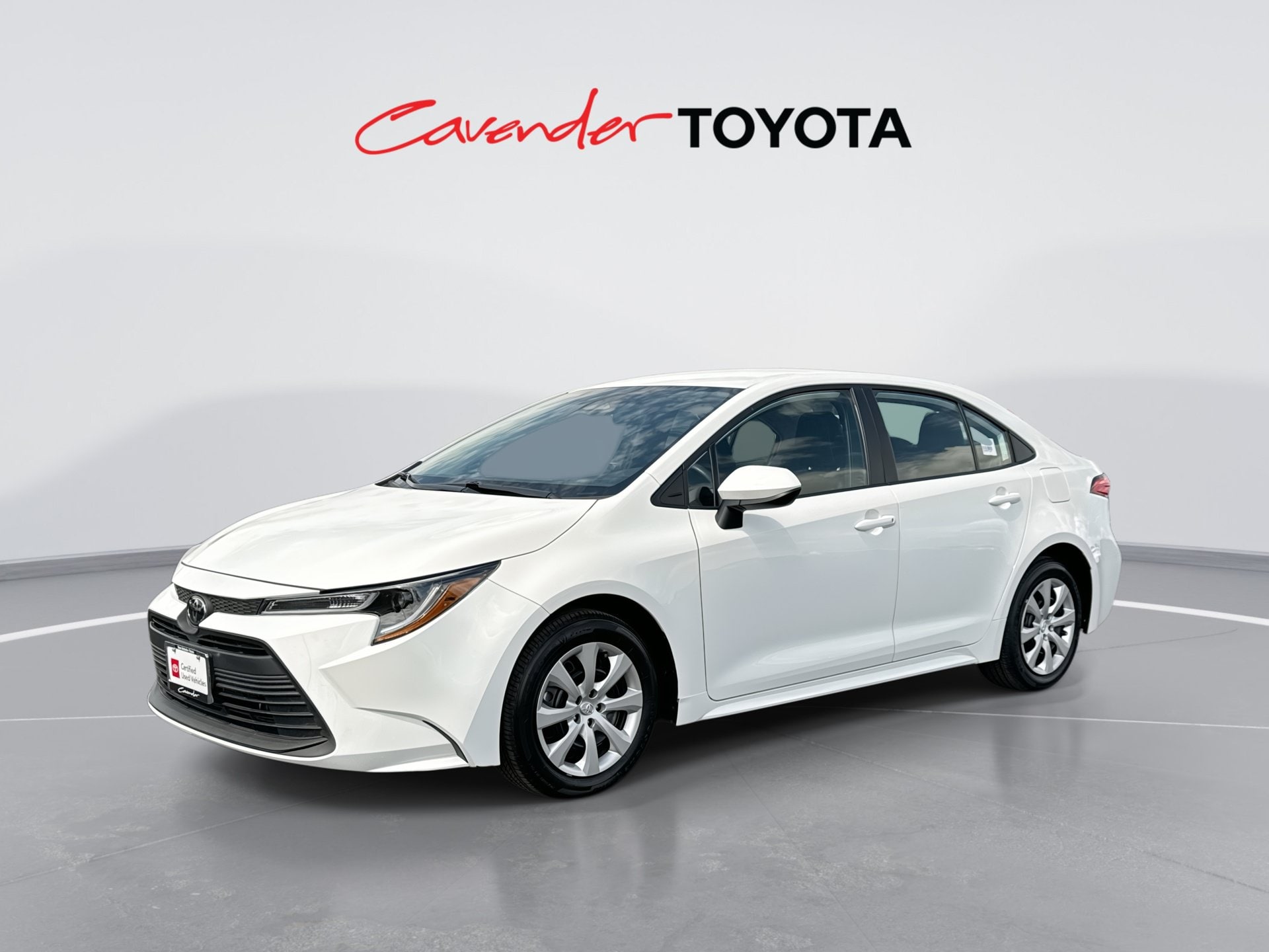 2026 Toyota Corolla