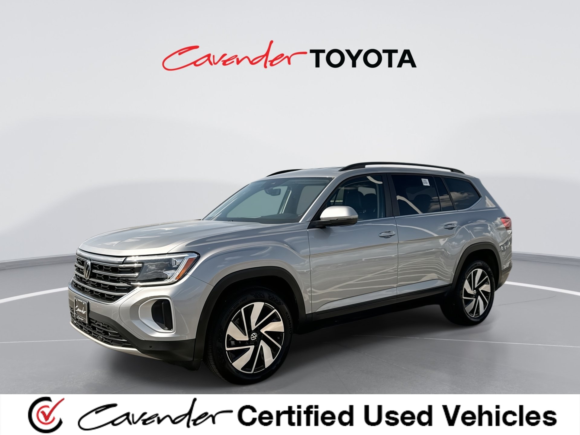 2026 Volkswagen Atlas