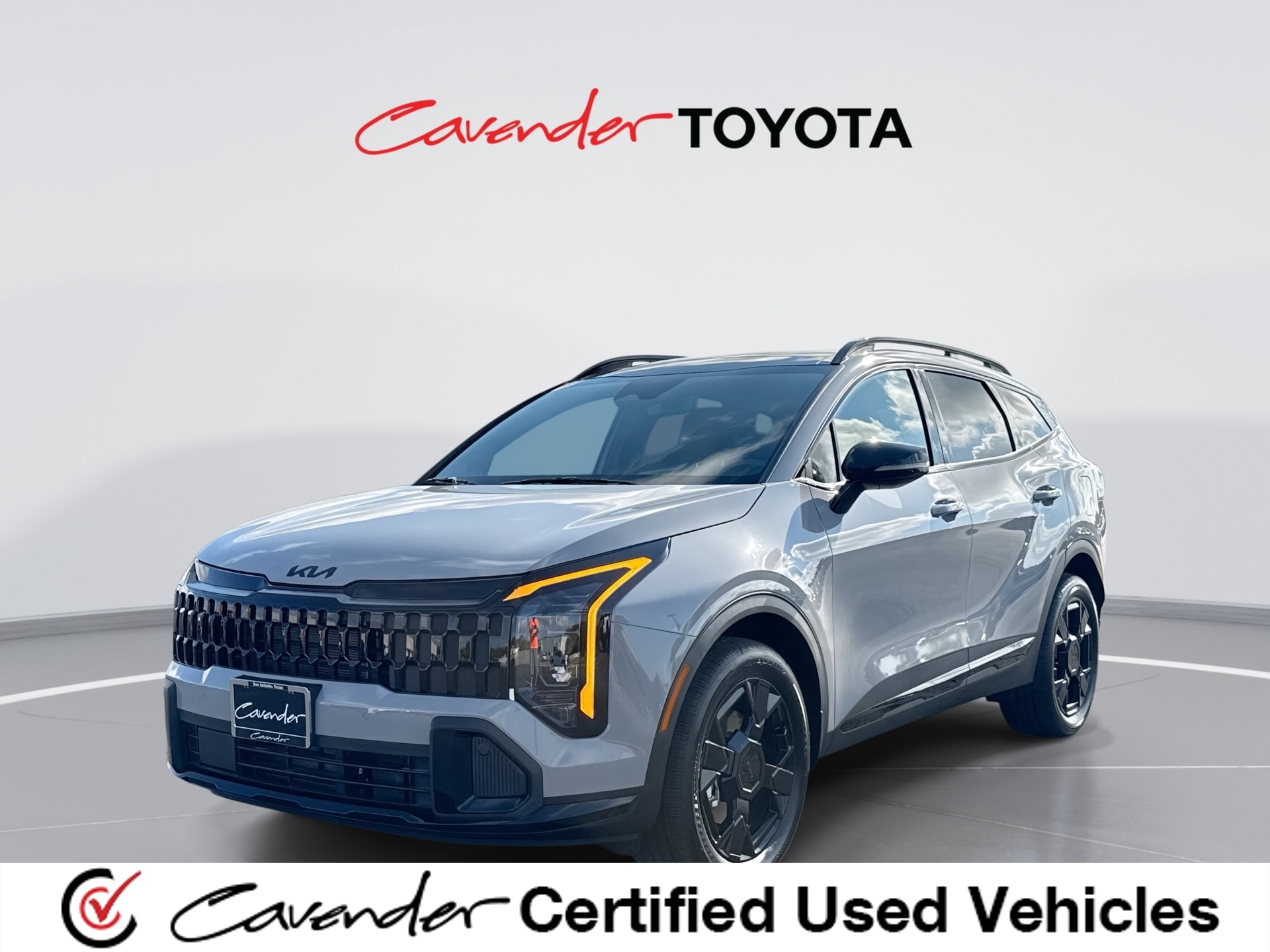 2026 Kia Sportage Hybrid