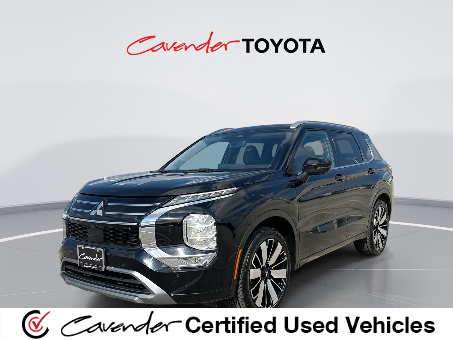 2025 Mitsubishi Outlander