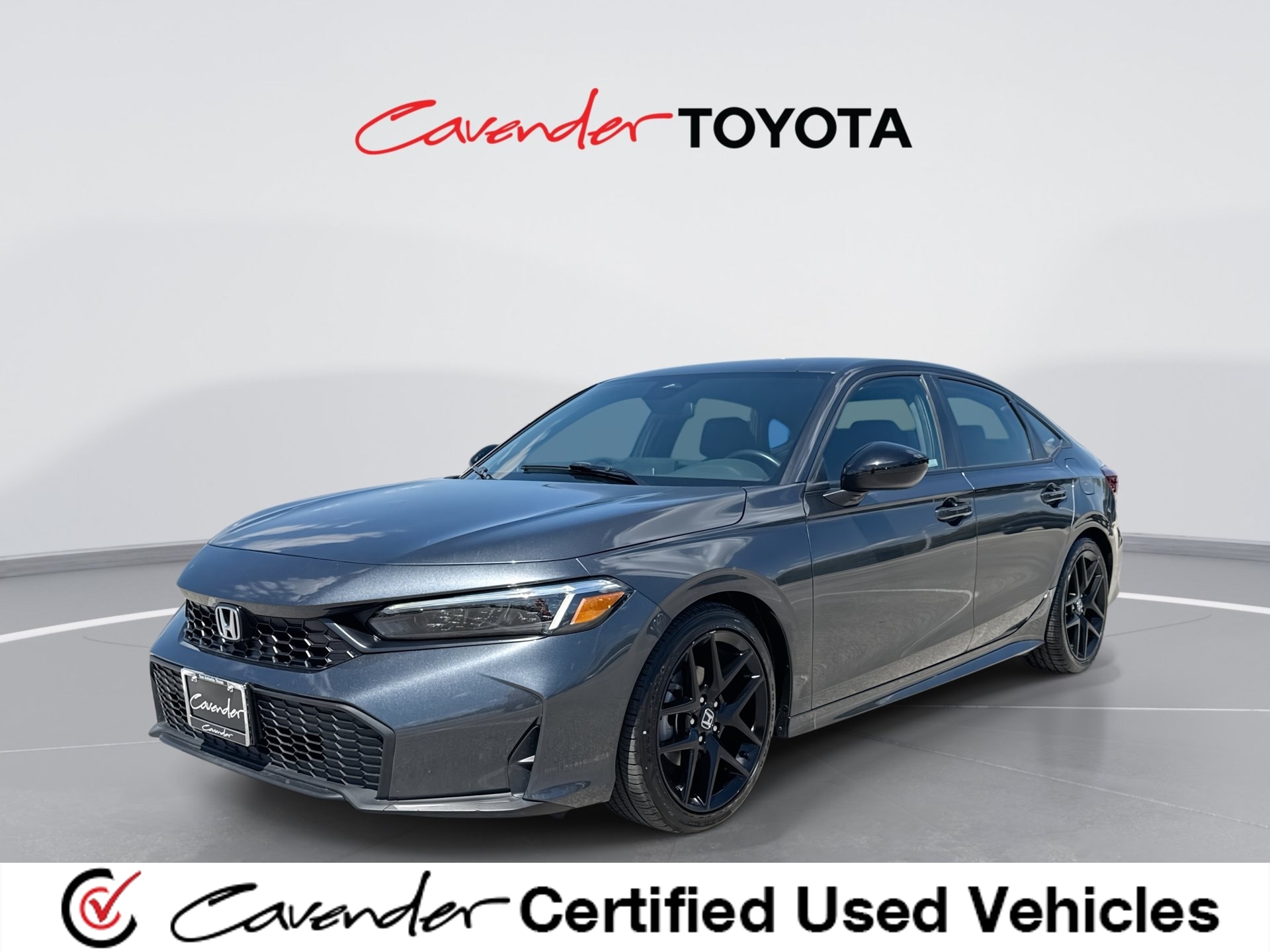 2025 Honda Civic Sedan