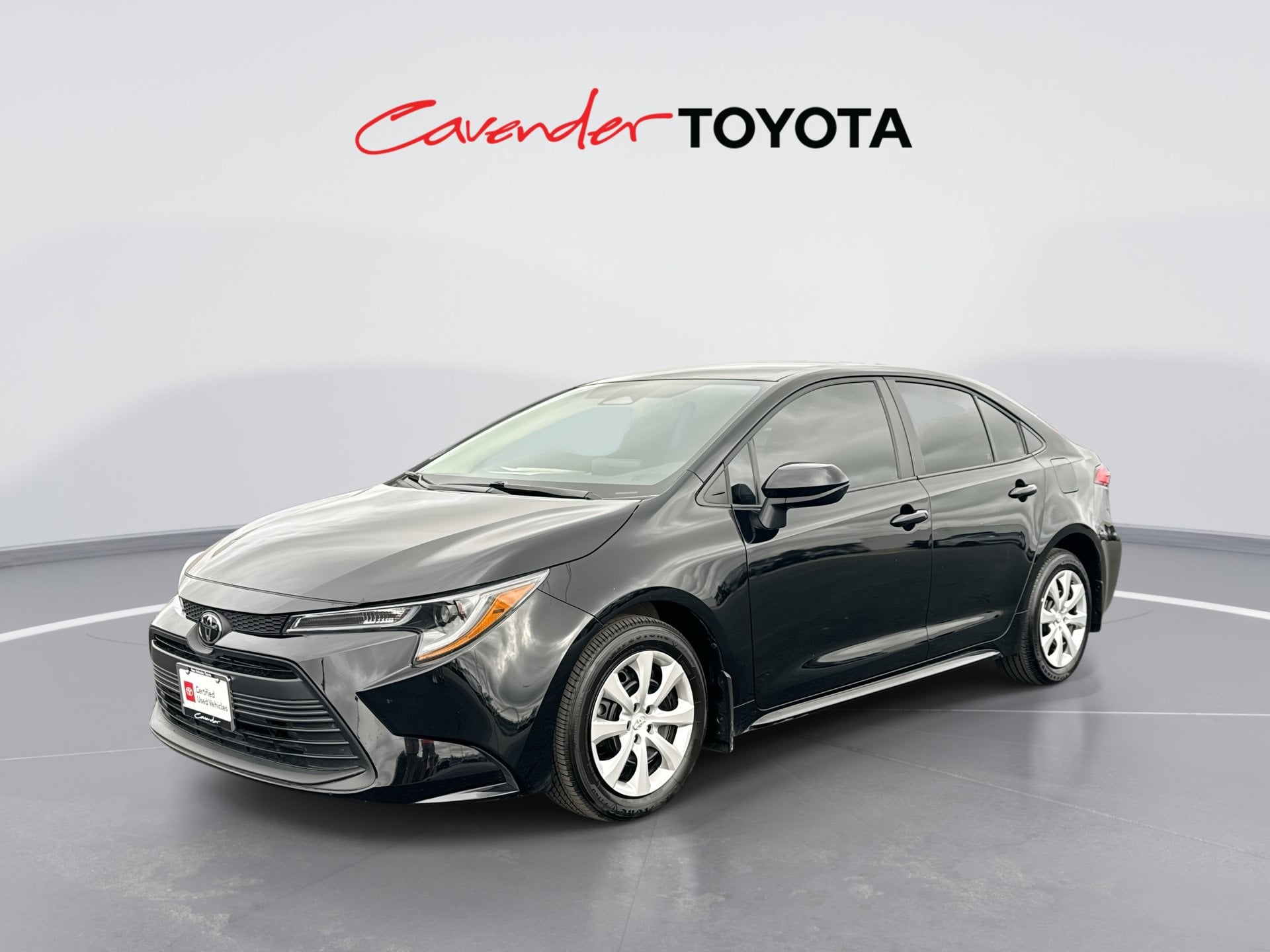 2026 Toyota Corolla