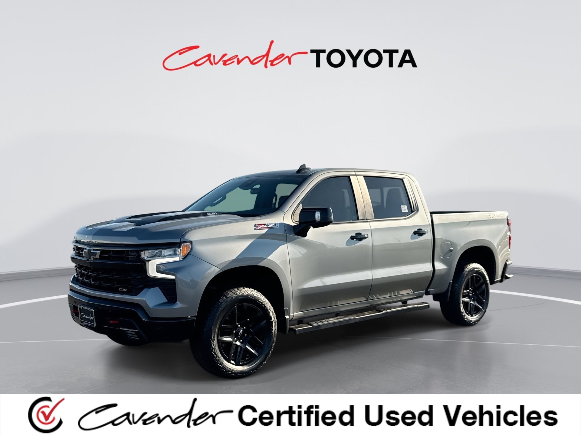 2024 Chevrolet Silverado 1500