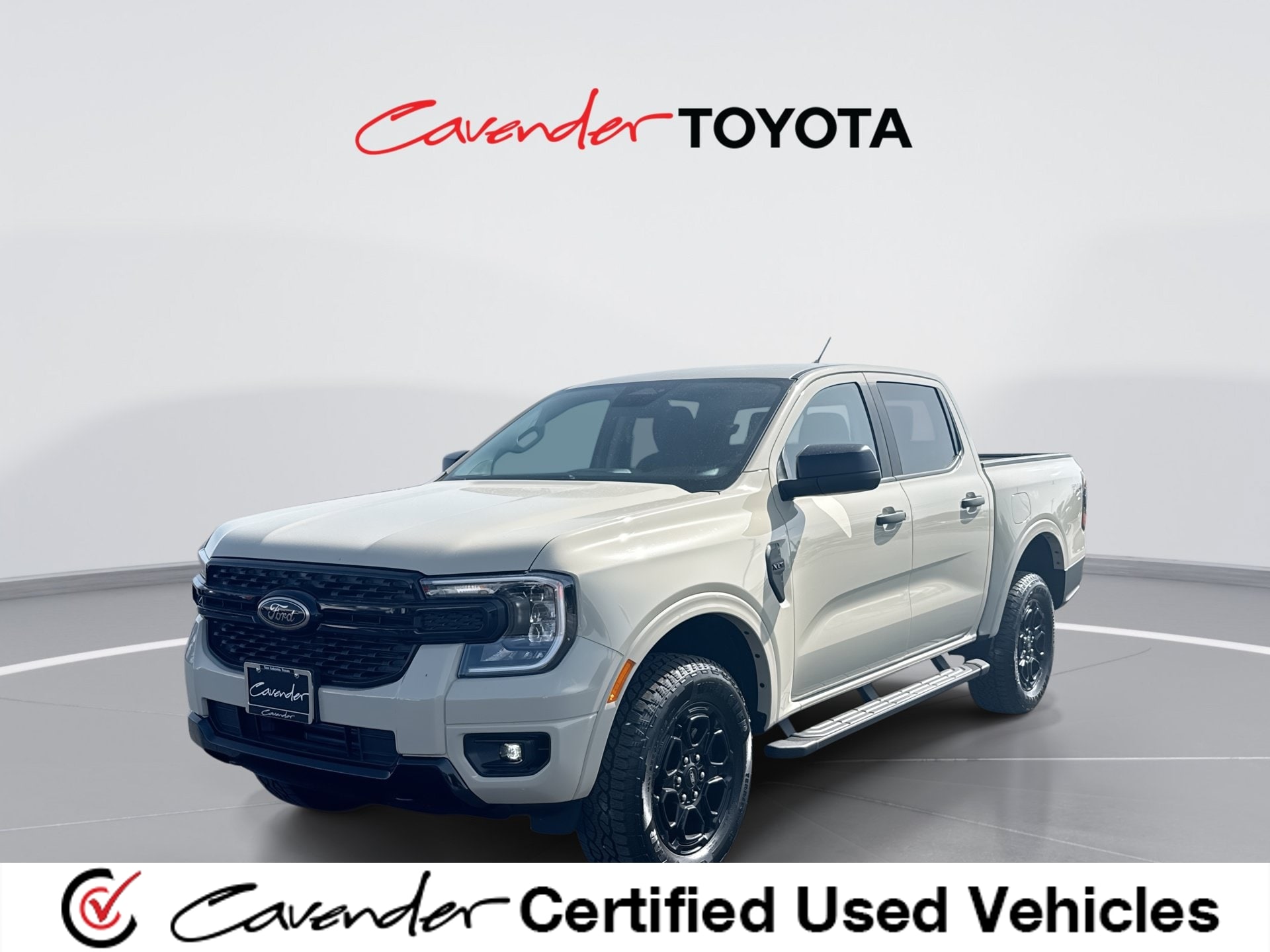 2025 Ford Ranger