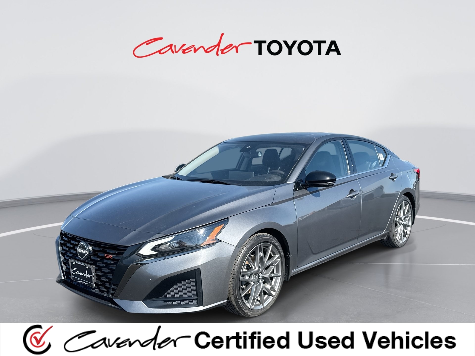 2024 Nissan Altima