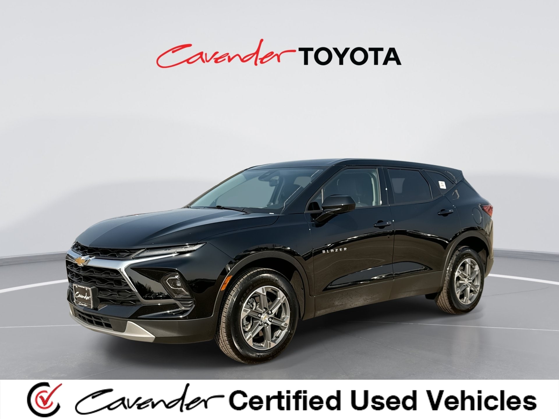 2026 Chevrolet Blazer