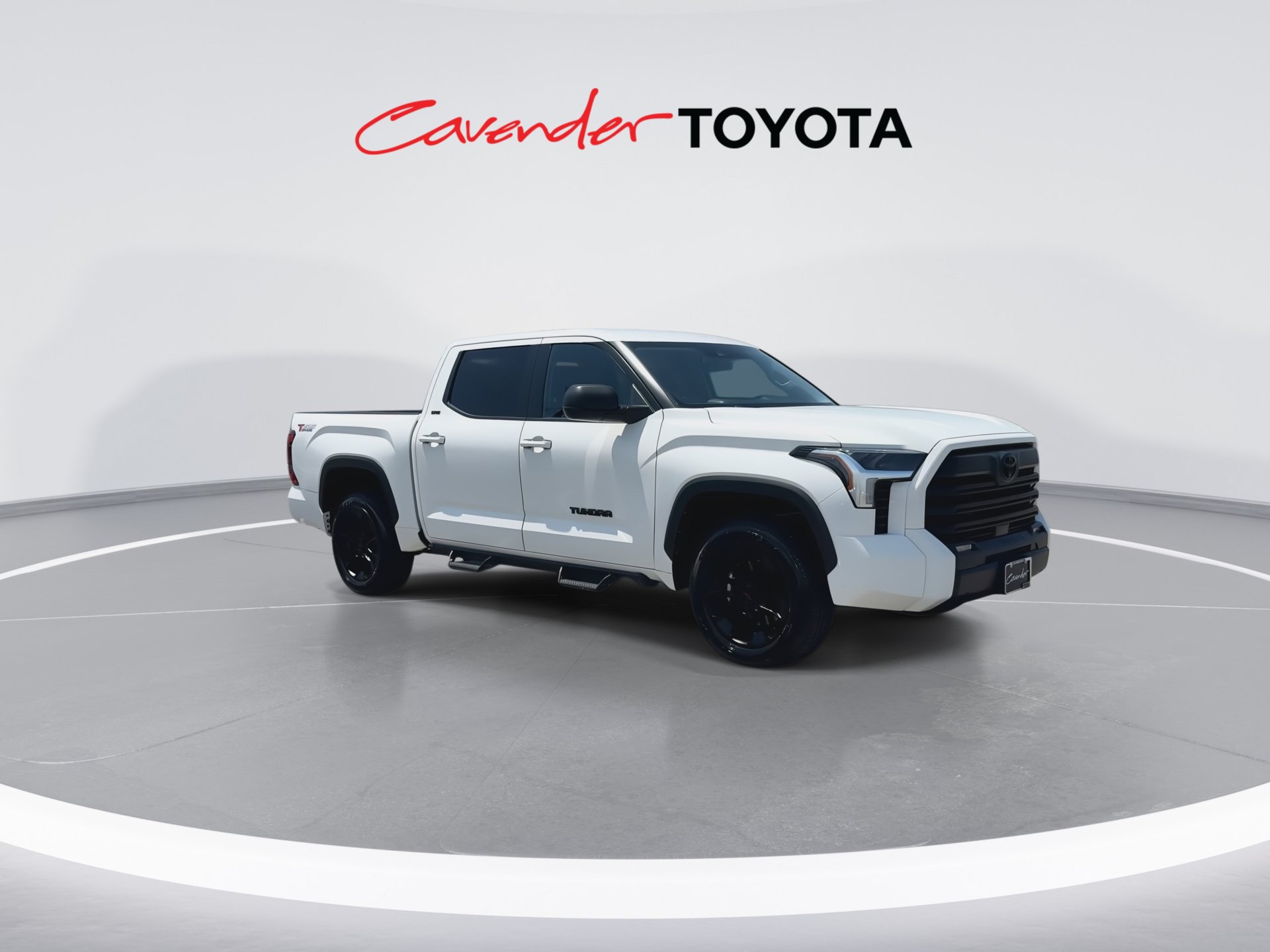 Used 2024 Toyota Tundra SR5 Premium TSS Off Road Truck CrewMax
