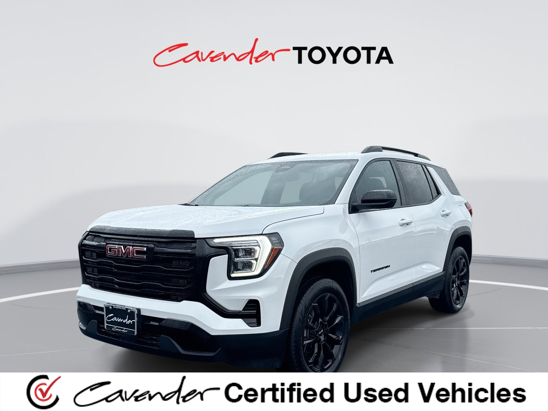 2026 GMC Terrain