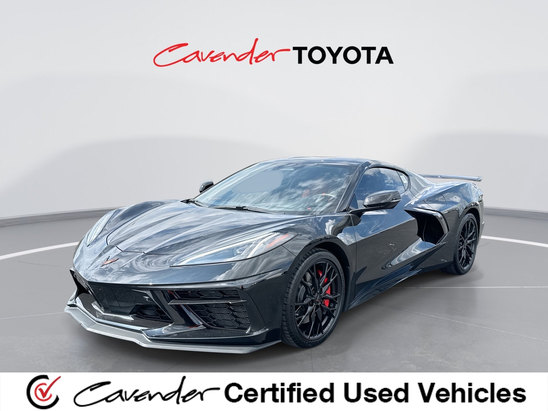 2025 Chevrolet Corvette