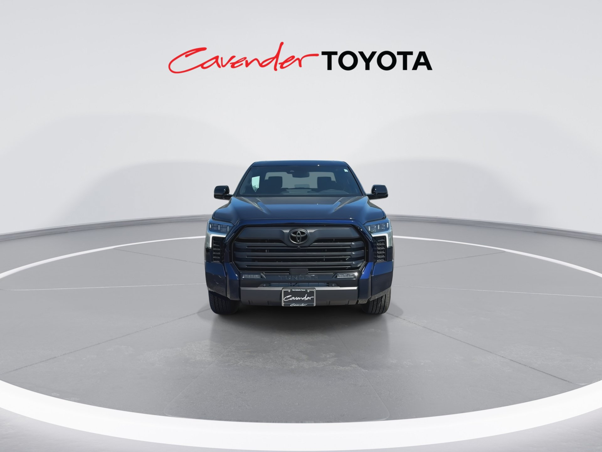 New 2026 Toyota Tundra Limited Premium Nightshade Truck CrewMax