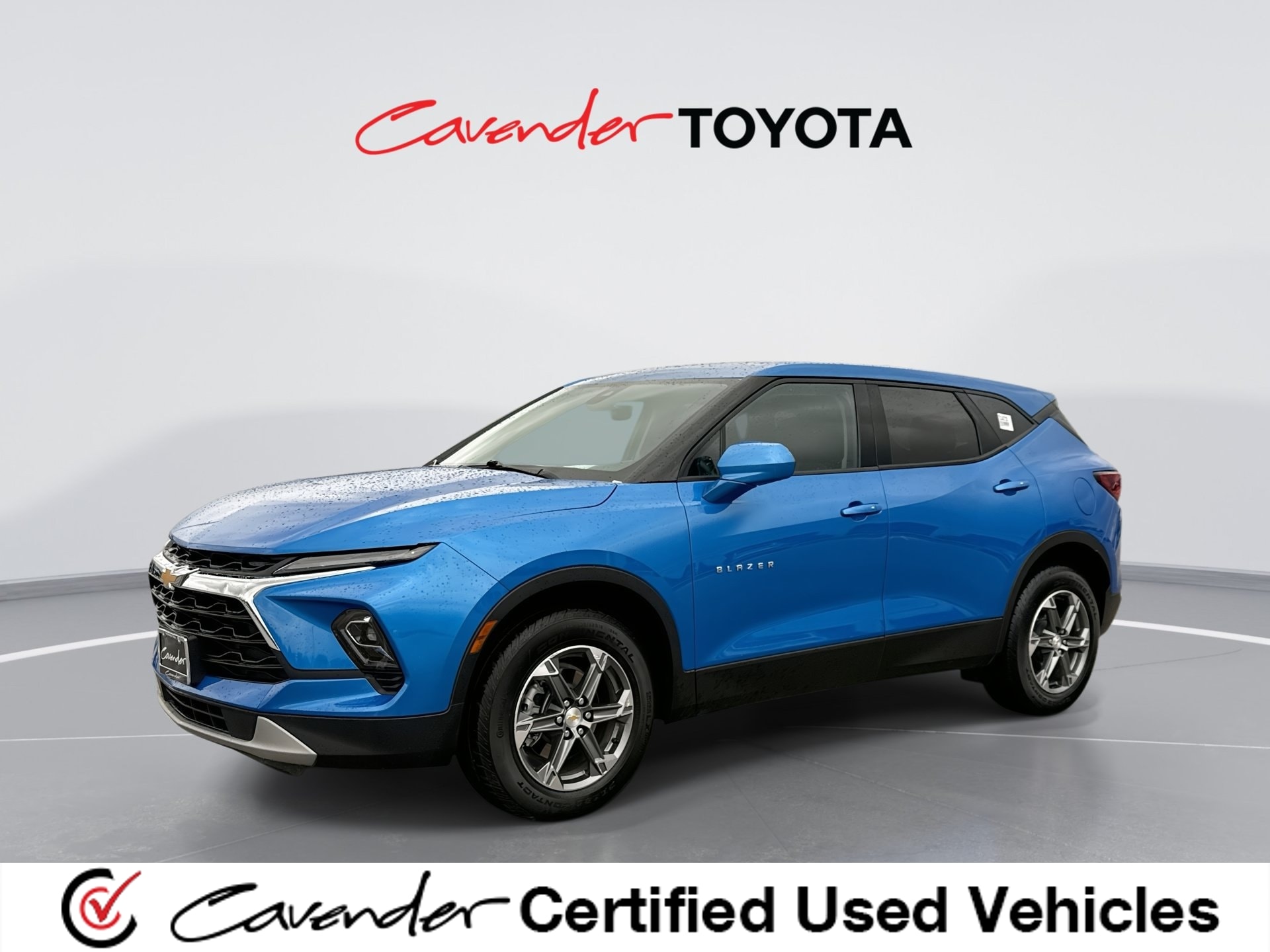 2026 Chevrolet Blazer
