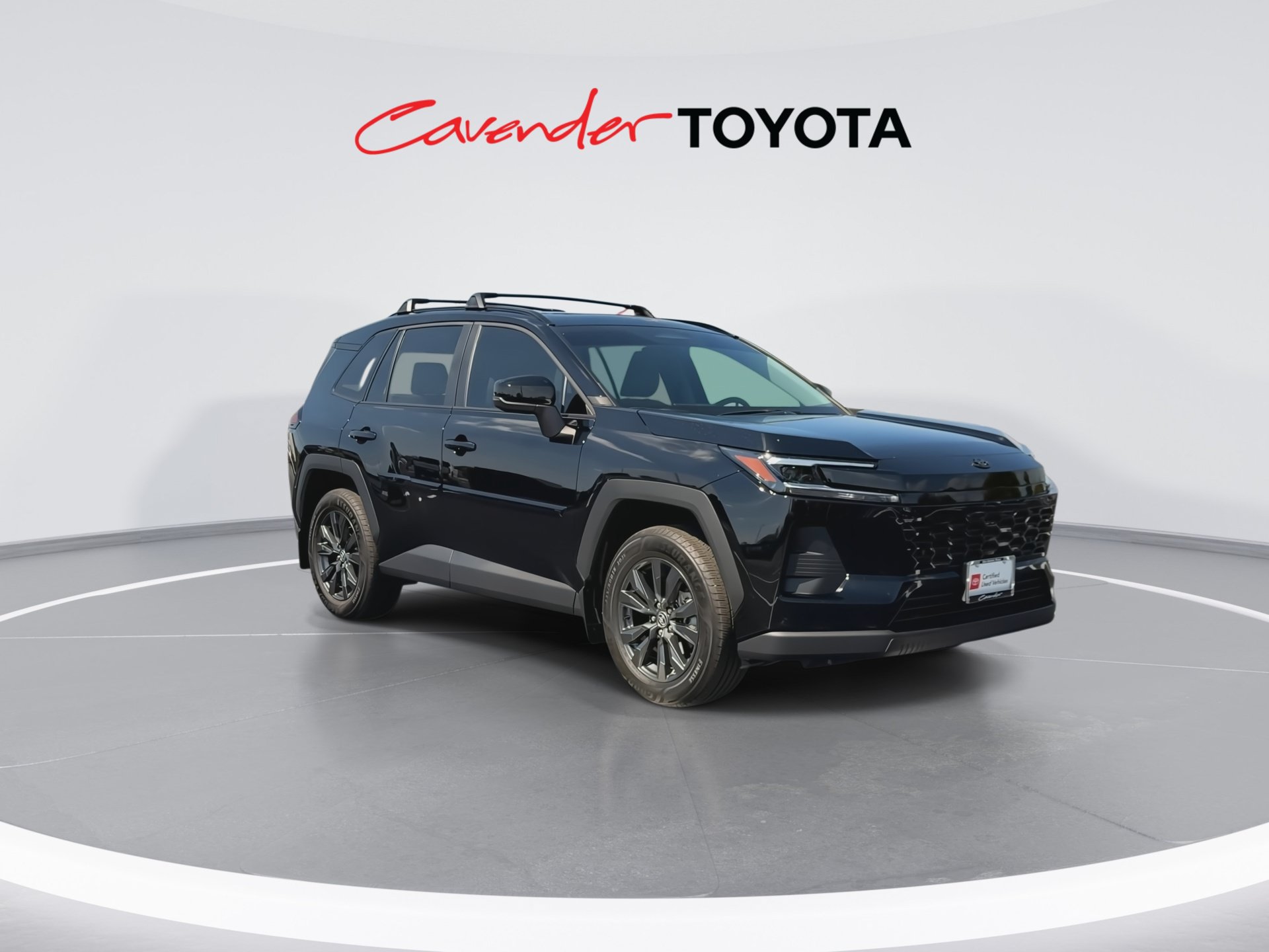 Certified 2026 Toyota RAV4 XLE Premium Sport Utility