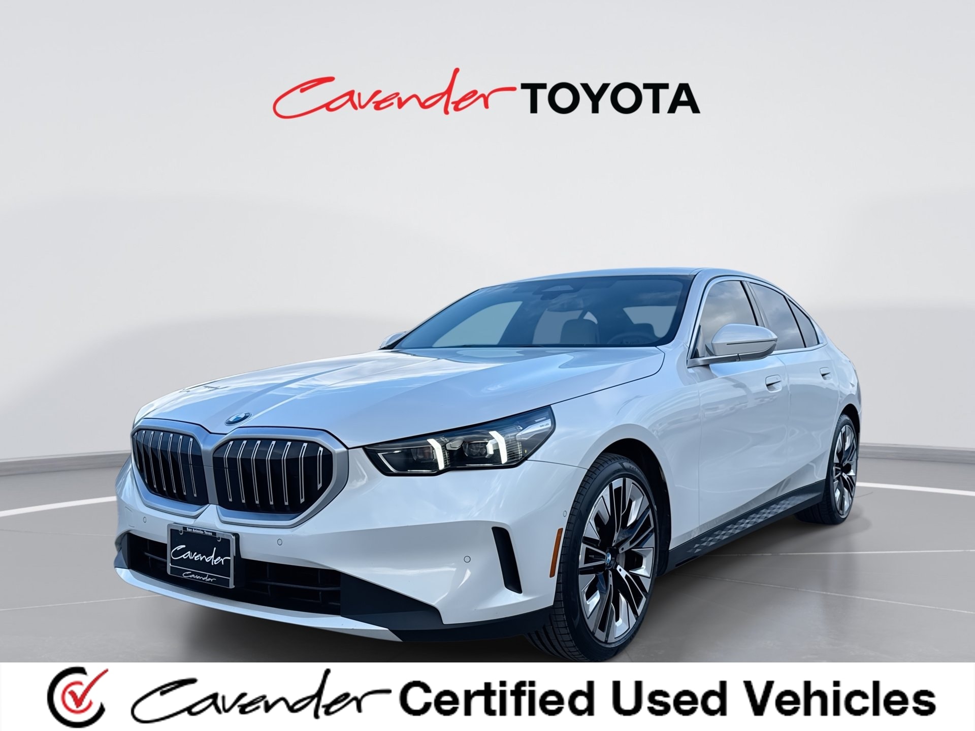 2024 BMW 5 Series