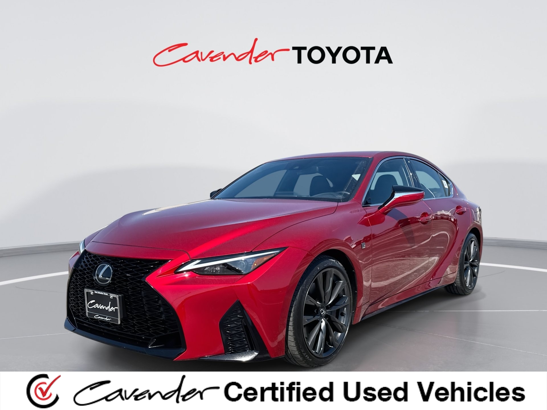  LEXUS IS