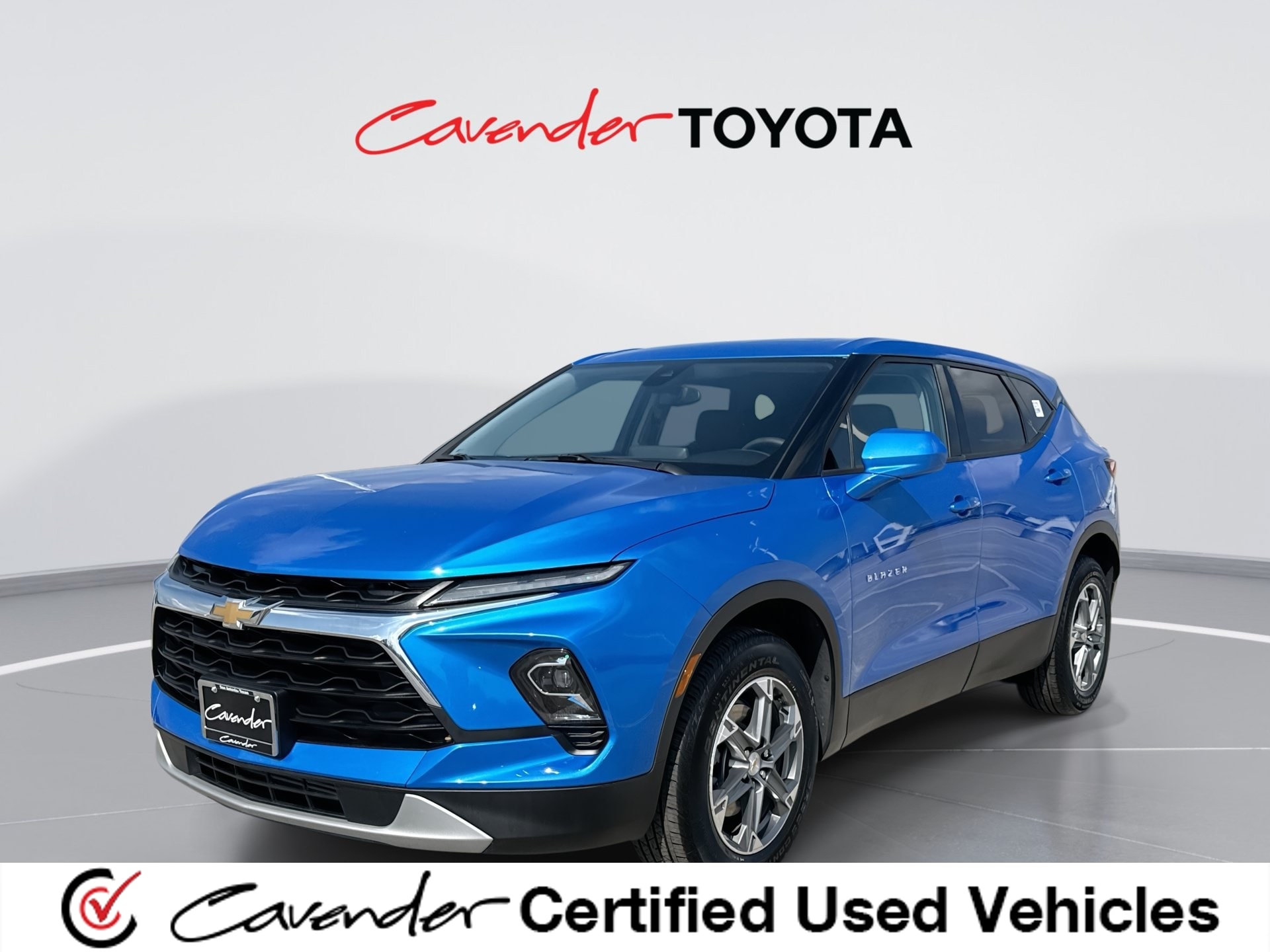 2026 Chevrolet Blazer