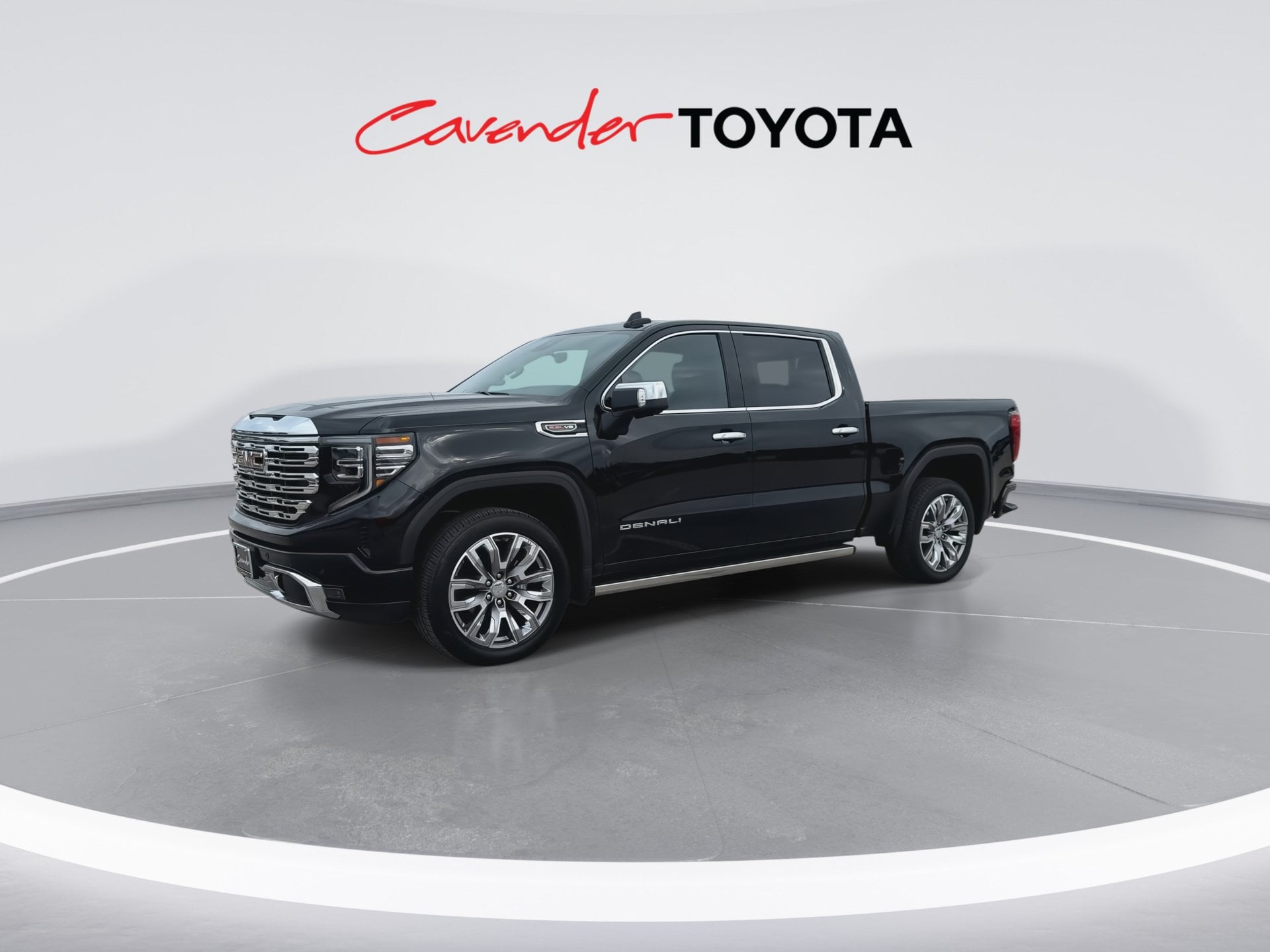 2026 GMC Sierra 1500 Denali - Photo 4