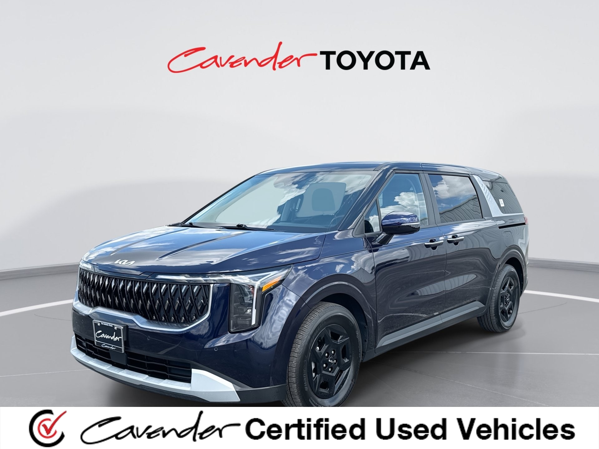 2026 Kia Carnival