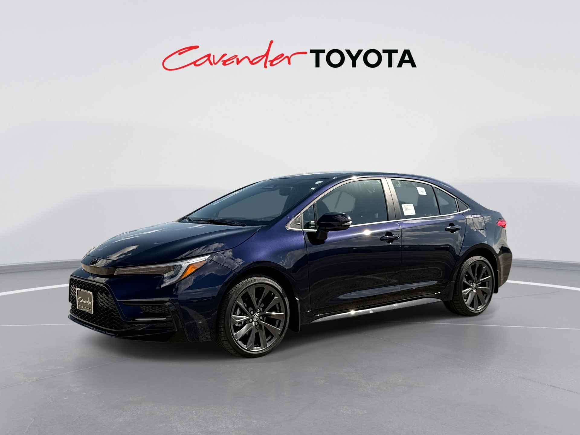 2026 Toyota Corolla