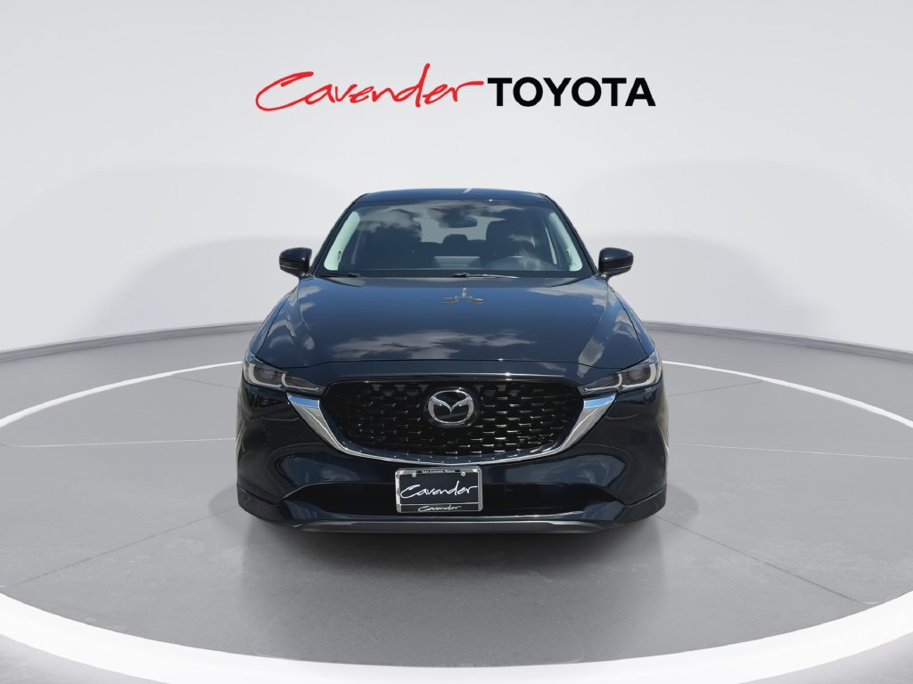 Used 2025 Mazda CX-5 2.5 S Select Package Sport Utility
