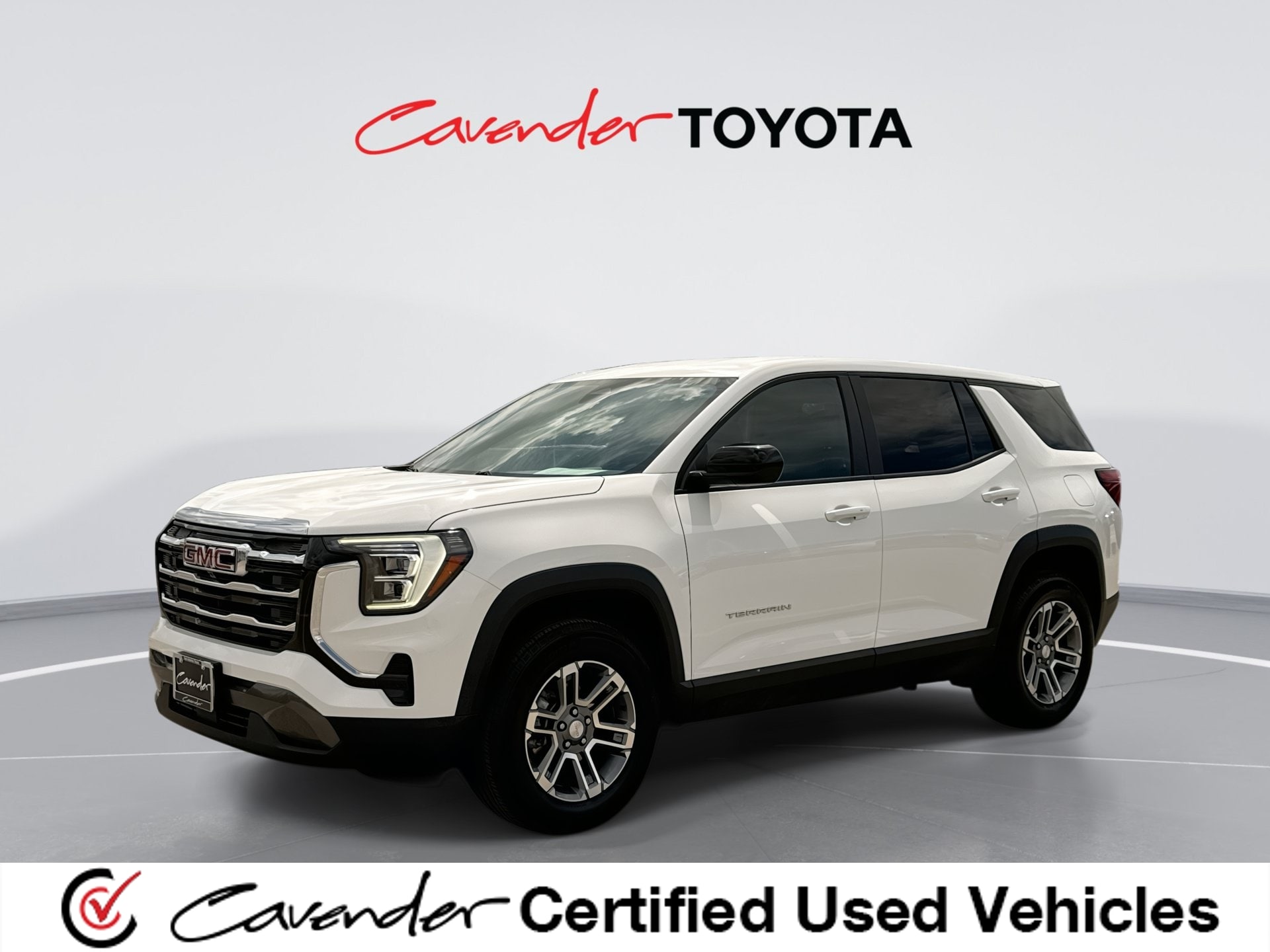 2026 GMC Terrain
