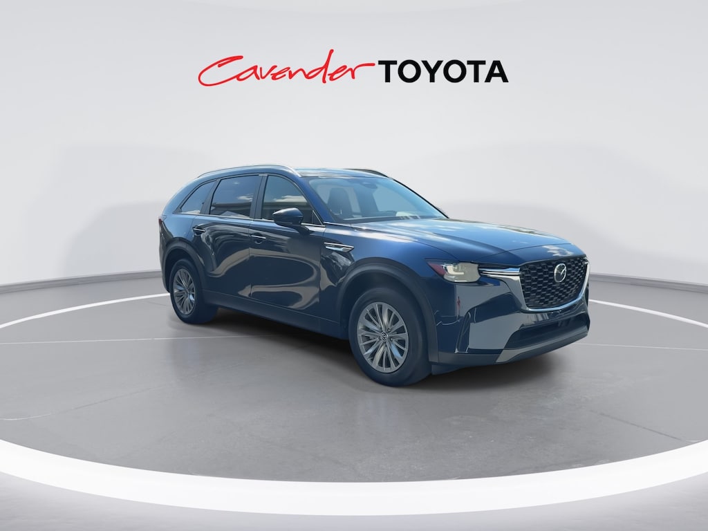 Used 2026 Mazda CX-90 3.3 Turbo Select SUV