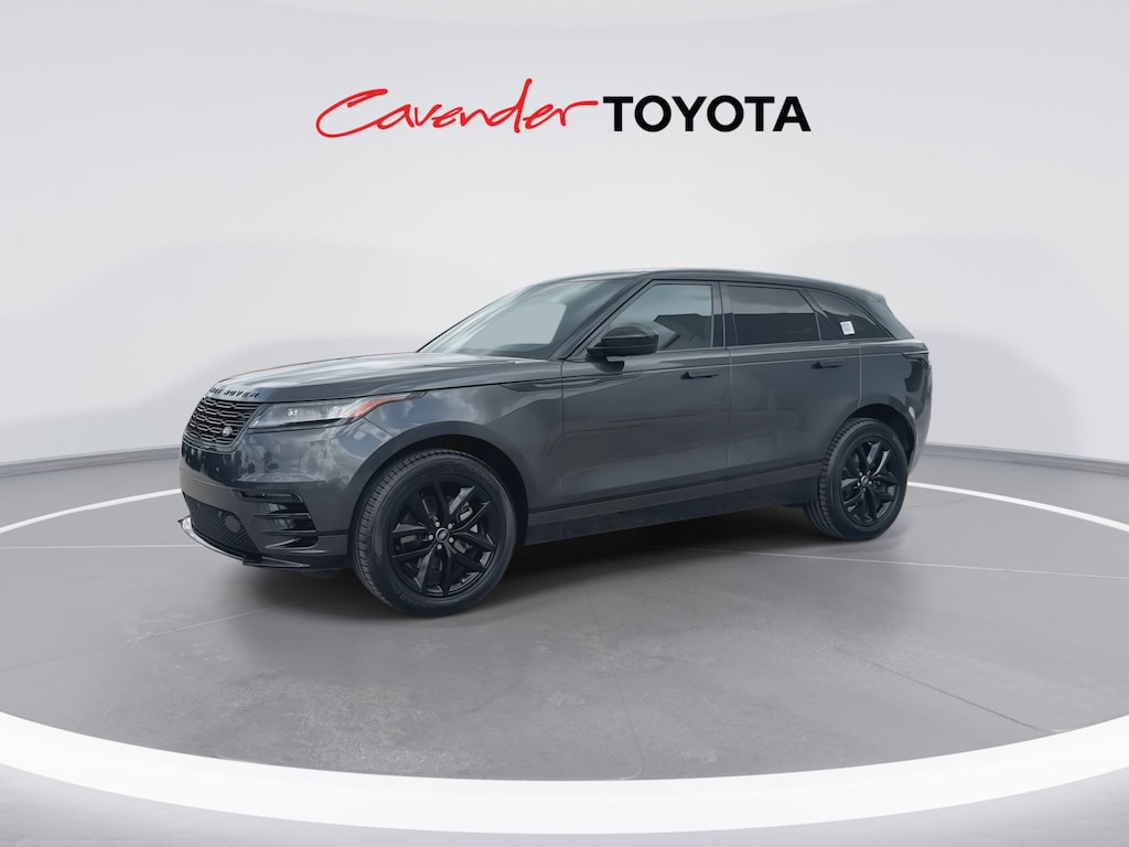 Used 2024 Land Rover Range Rover Velar Dynamic SE SUV