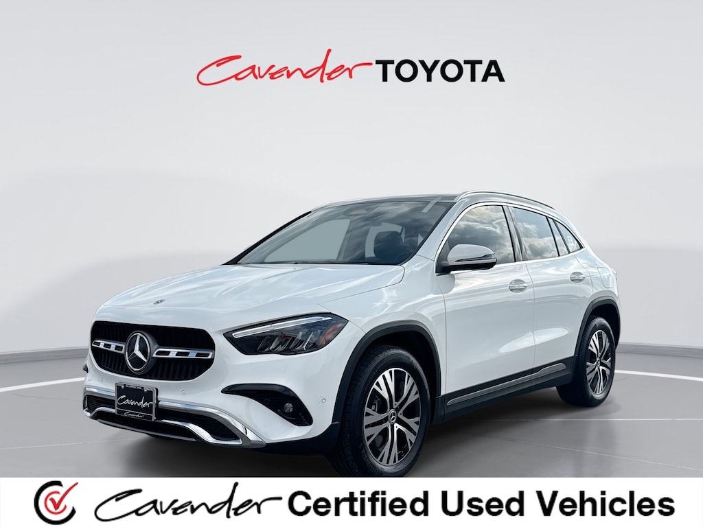 Used 2025 Mercedes-Benz GLA 250 GLA 250 4MATIC® SUV