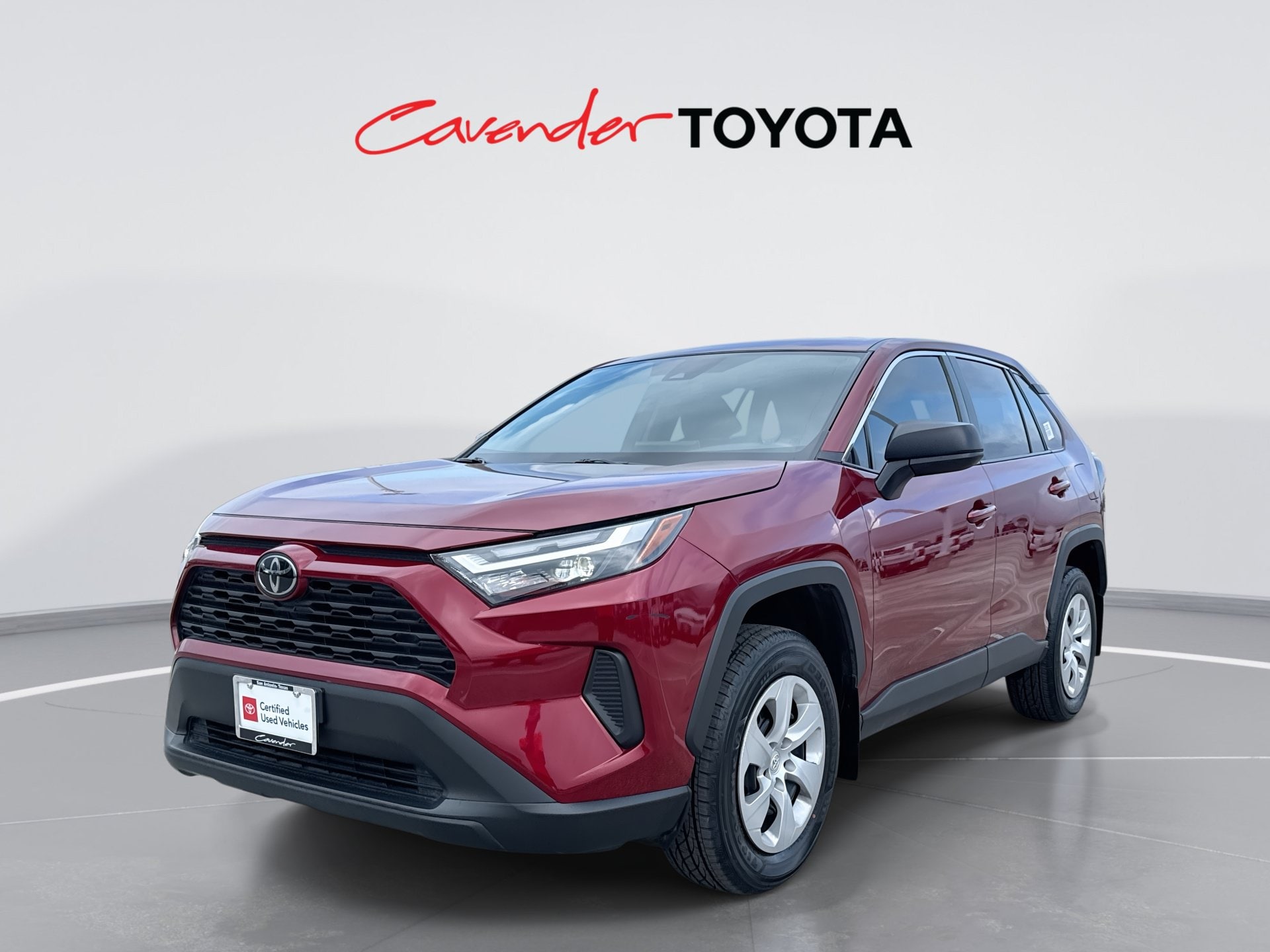 2024 Toyota RAV4