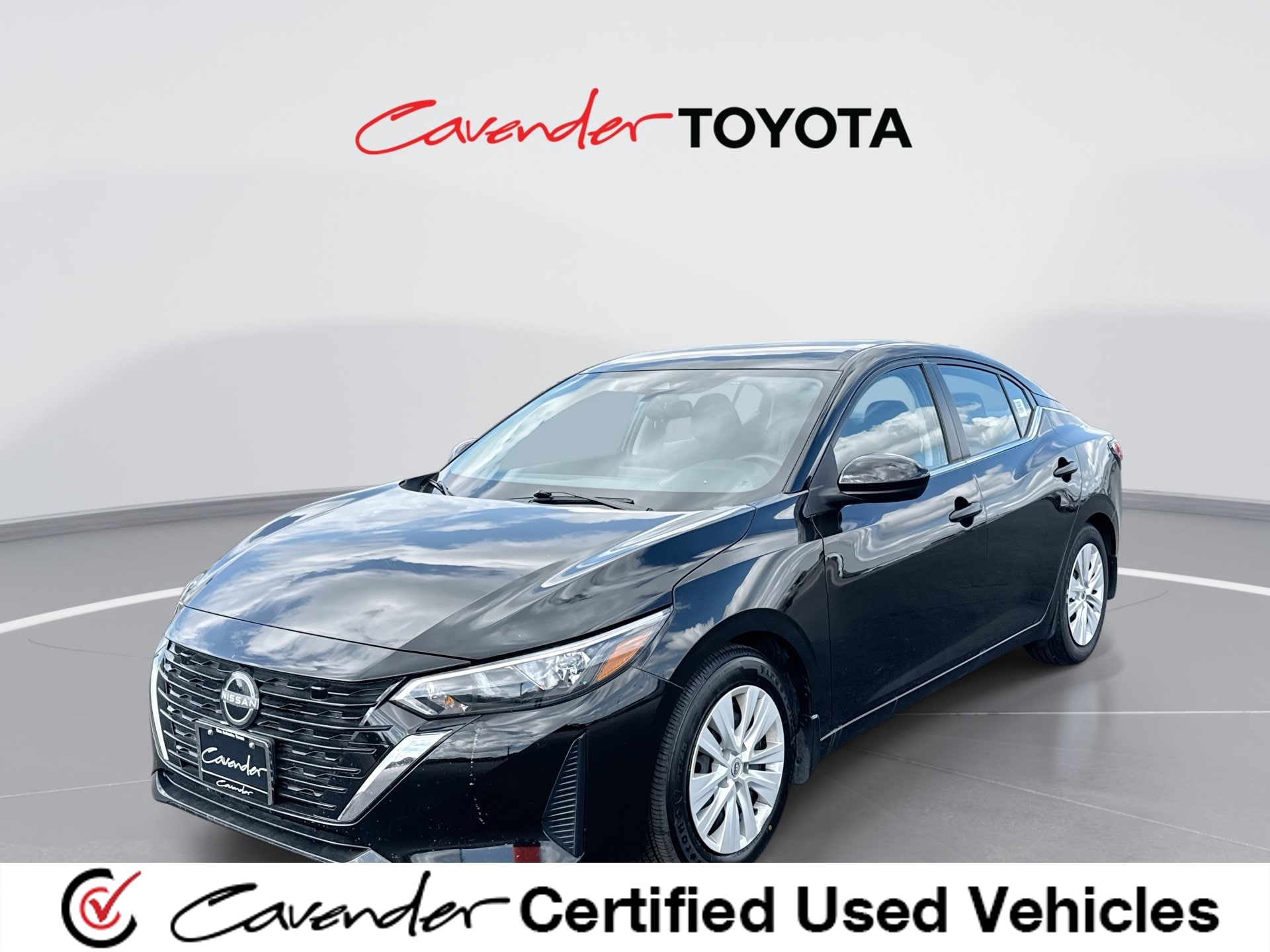 2025 Nissan Sentra