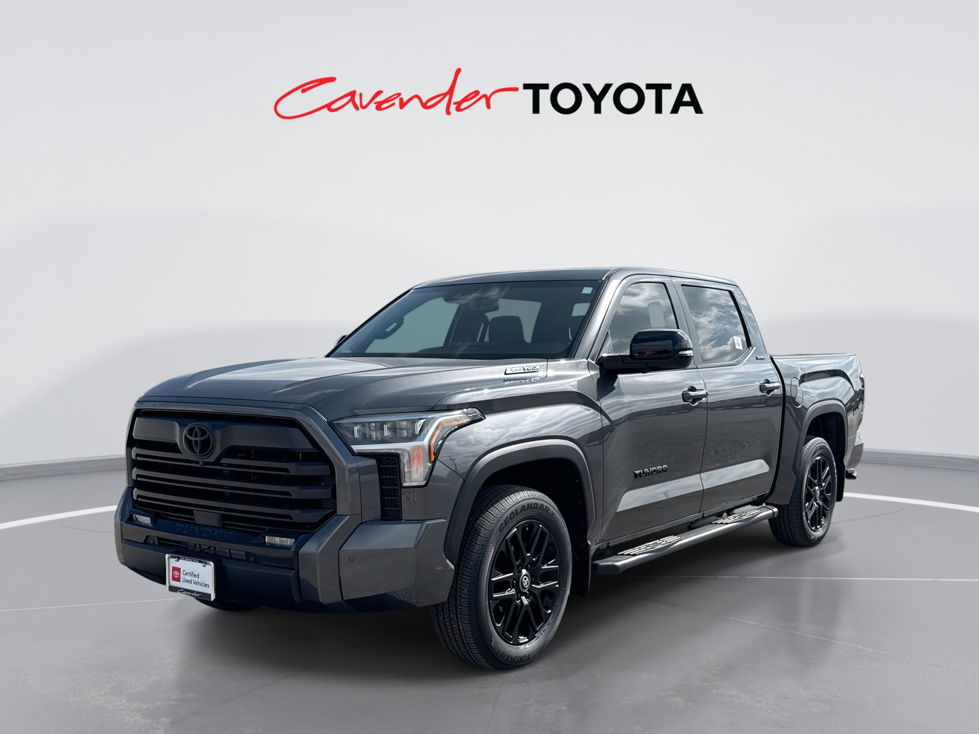  Toyota Tundra 4WD