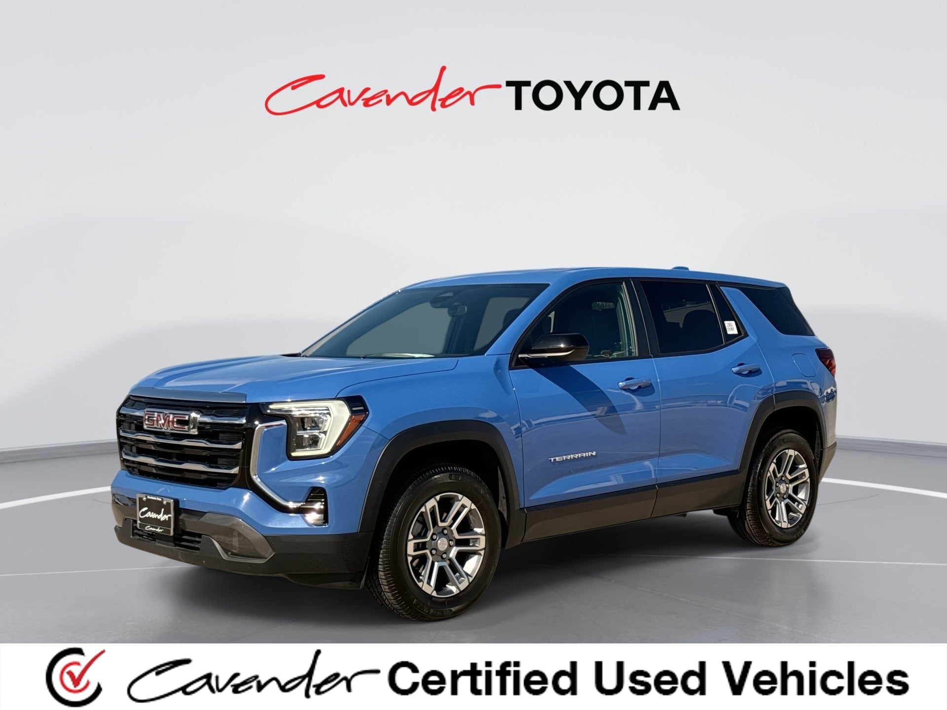2026 GMC Terrain
