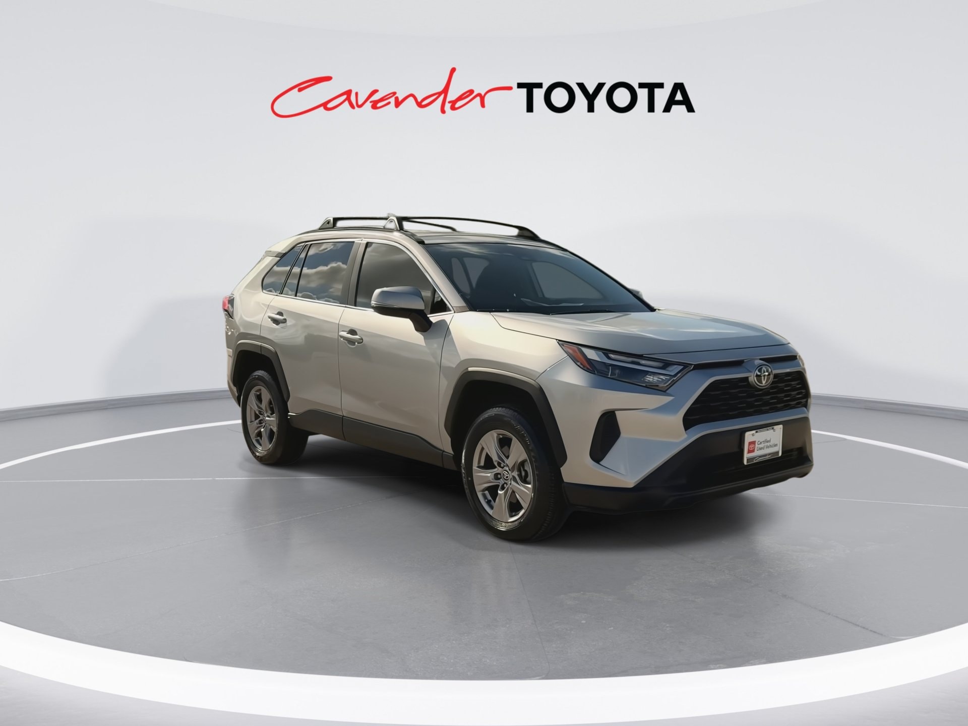 Used Toyota RAV4 For Sale San Antonio TX | Boerne | New Braunfels