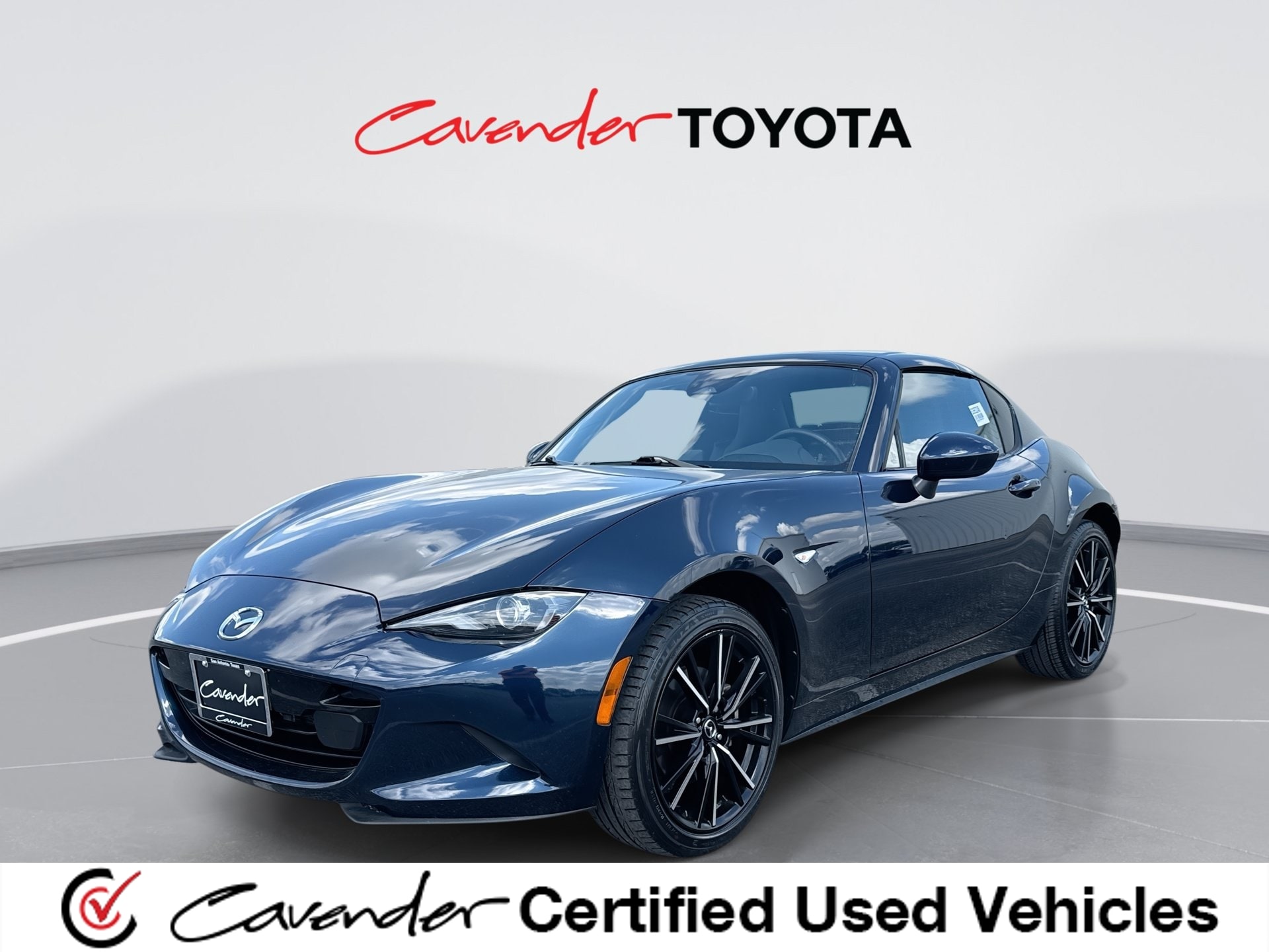 2025 Mazda MX-5 Miata RF
